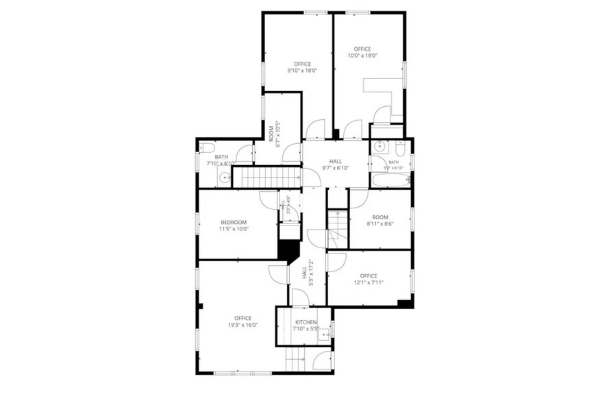 More Photos Of 519 Clinton Ave, Albany Office For Sale
