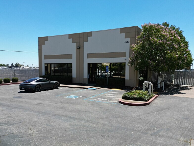 Primary Photo Of 4513 Harlin Dr, Sacramento Warehouse For Lease