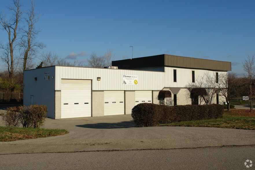 More Photos Of 1821 Taylor Ave, Louisville Light Manufacturing For Sale