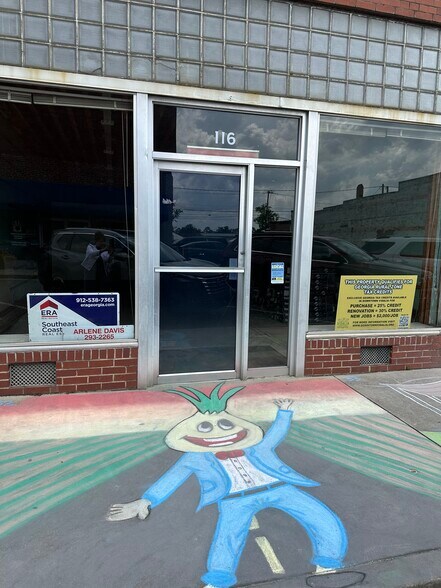 More Photos Of 116 E Meadows St, Vidalia Storefront For Sale