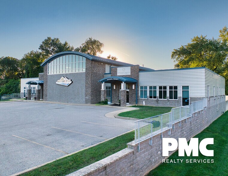 Primary Photo Of 415 36th St, Parkersburg Medical For Sale
