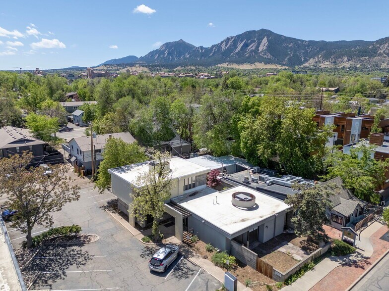More Photos Of 2336 Pearl St, Boulder Office For Lease