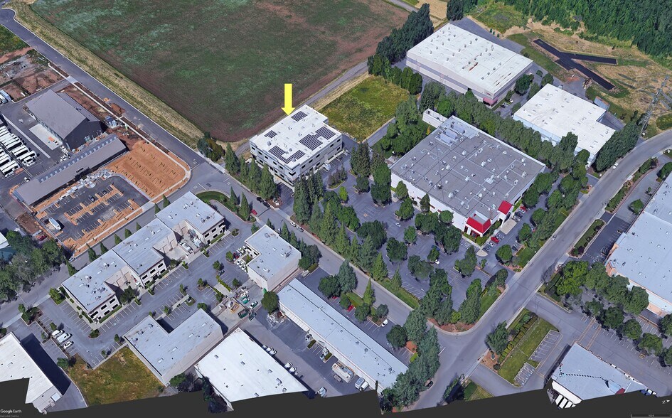 More Photos Of 2638 Aztec Dr, Chico Industrial For Lease