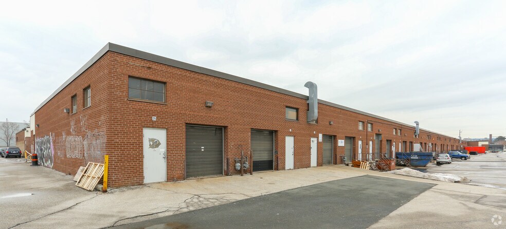 More Photos Of 120 Midwest Rd, Toronto Flex For Lease
