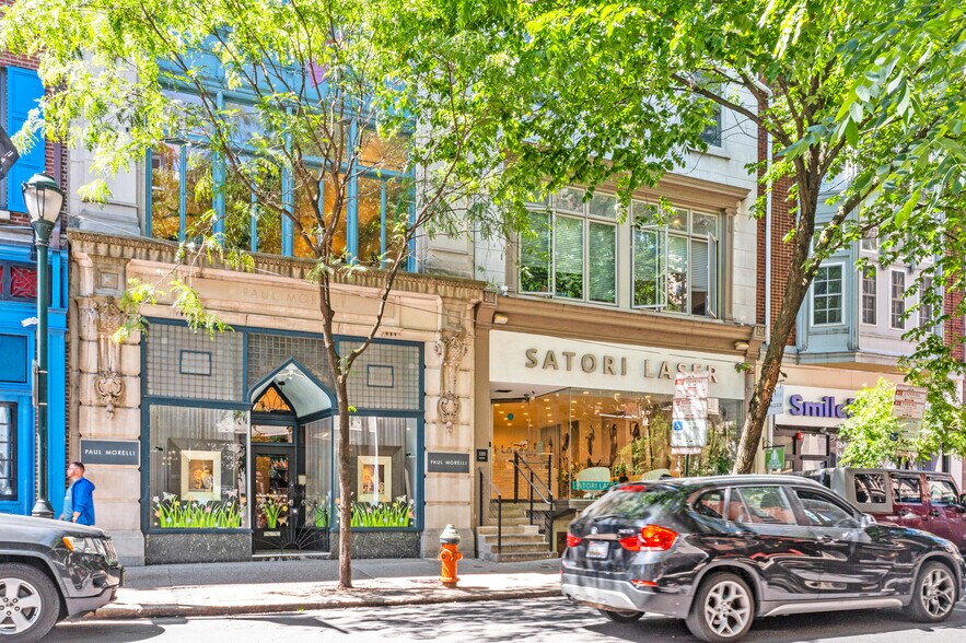 More Photos Of 1118 Walnut St, Philadelphia Storefront Retail Office For Sale