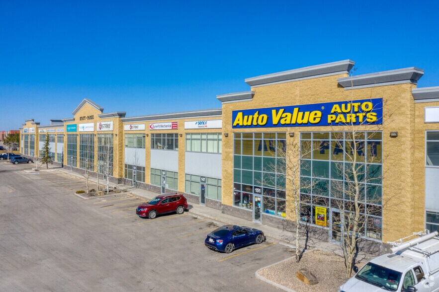 Primary Photo Of 3953 112th Ave SE, Calgary Showroom For Lease