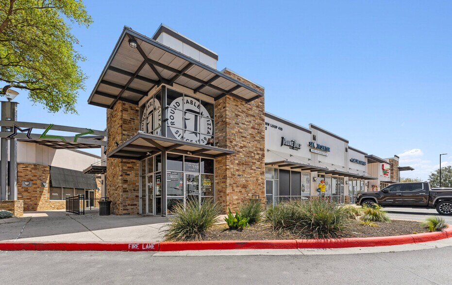 More Photos Of NW Loop 410 @ Blanco Rd, San Antonio Unknown For Lease