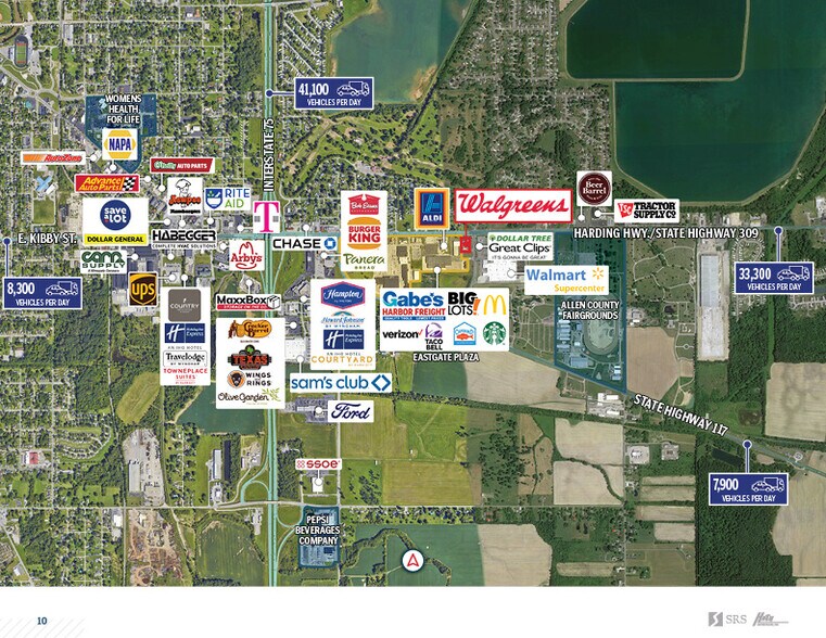 More Photos Of 2366 Harding Hwy, Lima Drugstore For Sale