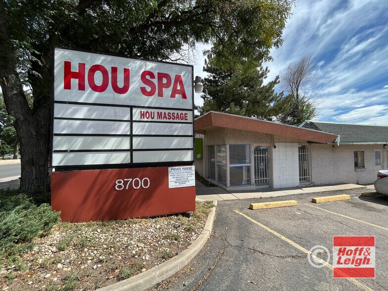 More Photos Of 8700 W Colfax Ave, Lakewood Medical For Lease