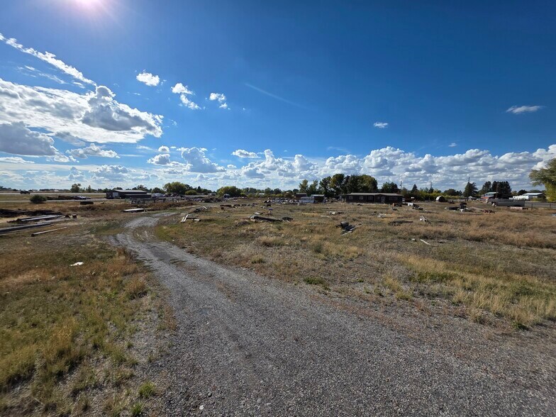 Primary Photo Of 2588 E Yellowstone Hwy, Saint Anthony Land For Sale