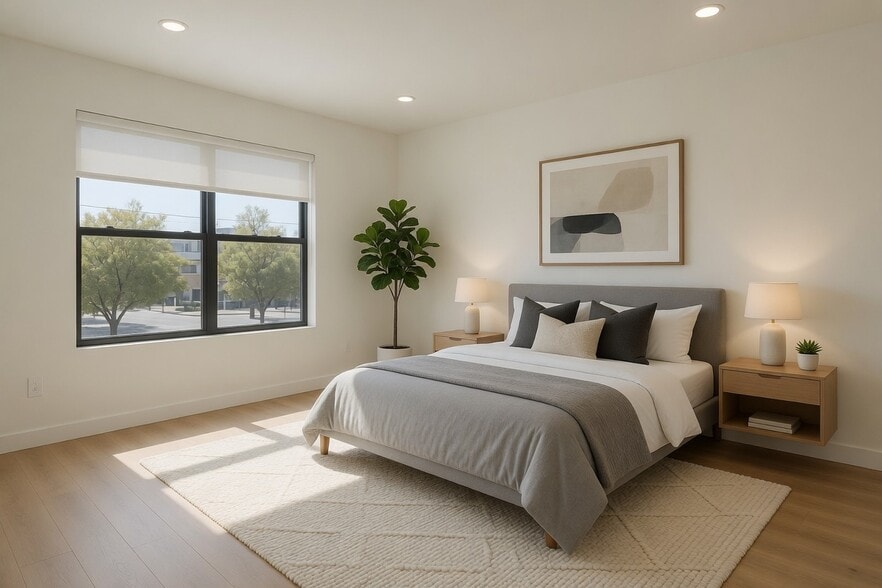 More Photos Of 807 N El Dorado St, Stockton Apartments For Sale