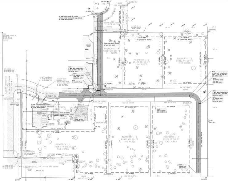 More Photos Of Professional Park Drive, Foley Land For Sale