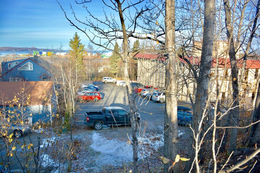 More Photos Of 750 W 2nd Ave, Anchorage Office For Lease