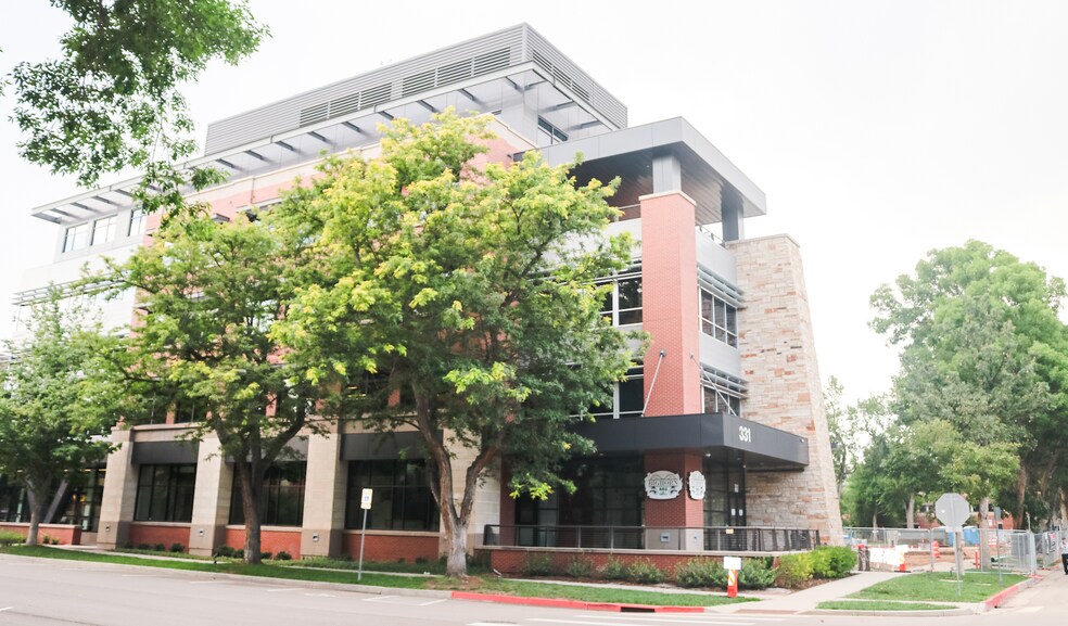 More Photos Of 331 S Meldrum St, Fort Collins Office For Lease