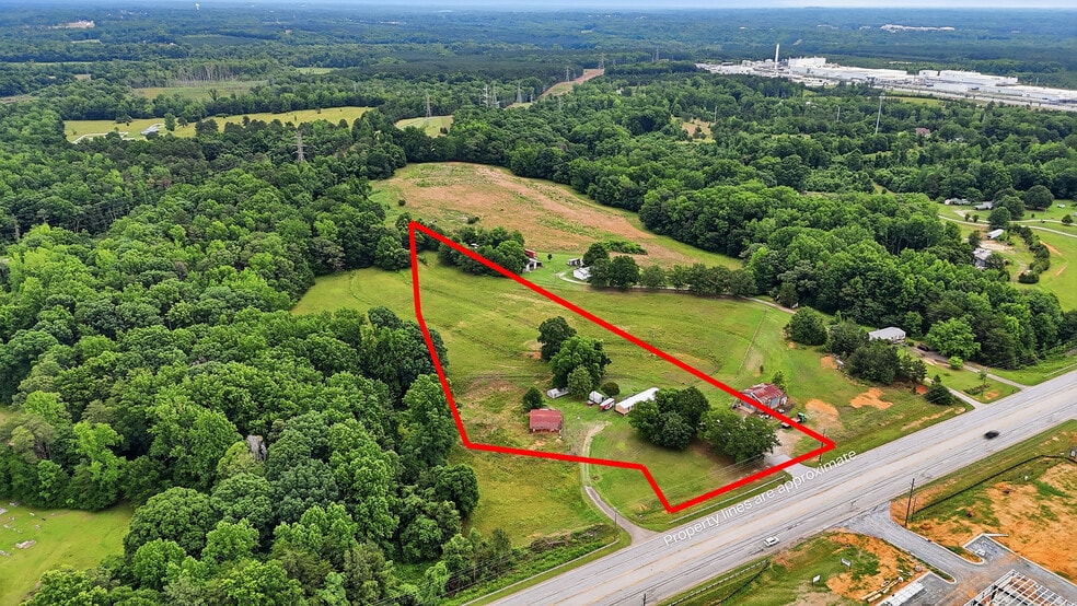 More Photos Of 2750 Moore Duncan Hwy, Moore Land For Sale