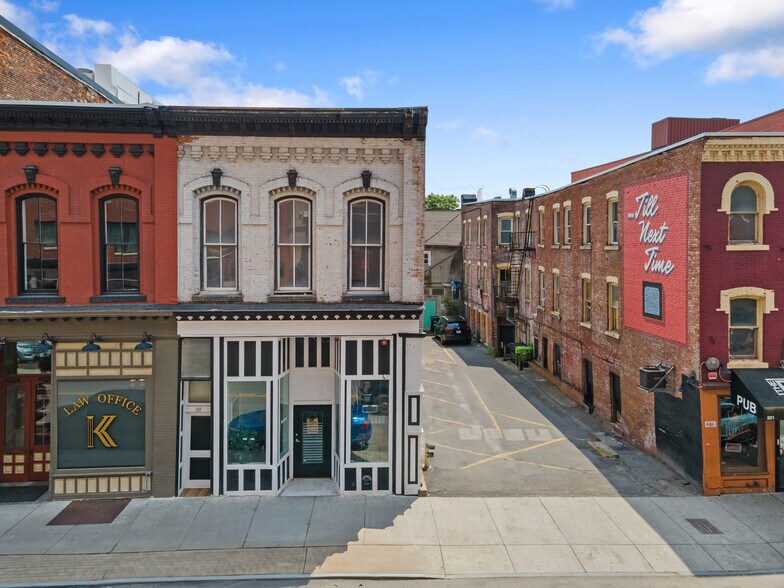 More Photos Of 317 W Fayette St, Syracuse Storefront Retail Office For Sale
