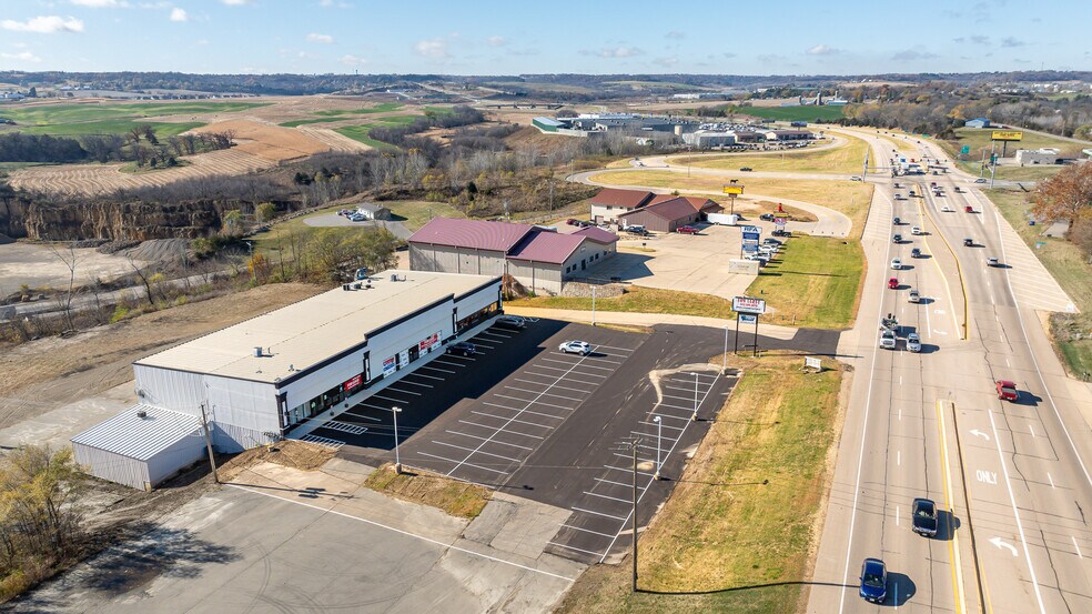 More Photos Of 4478-4488 Dodge St, Dubuque General Retail For Sale