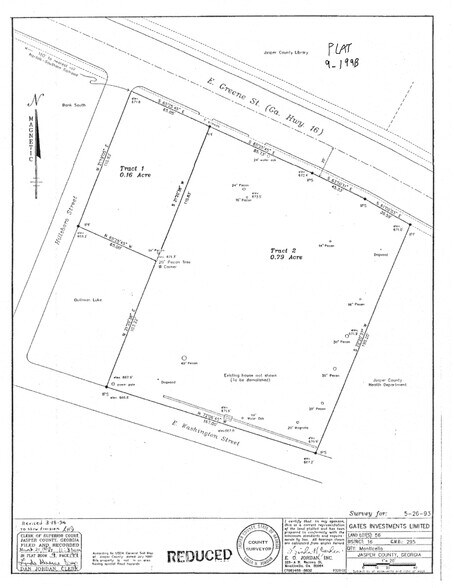 More Photos Of 330 E Greene St, Monticello Drugstore For Sale