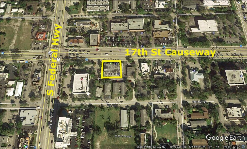 More Photos Of 708-718 SE 17th St, Fort Lauderdale Storefront Retail Office For Lease