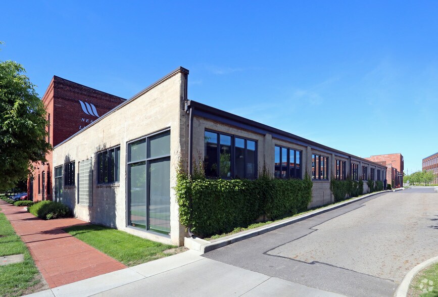 Primary Photo Of 285 Cozzins St, Columbus Office For Lease