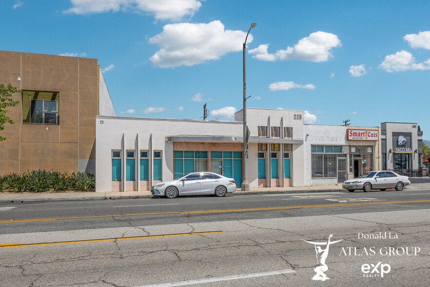 More Photos Of 223-229 E Valley Blvd, Alhambra Storefront For Sale