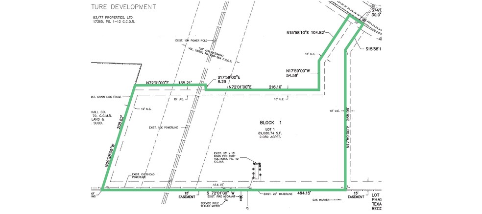 More Photos Of 94 Bass Pro Dr, Harlingen Land For Lease