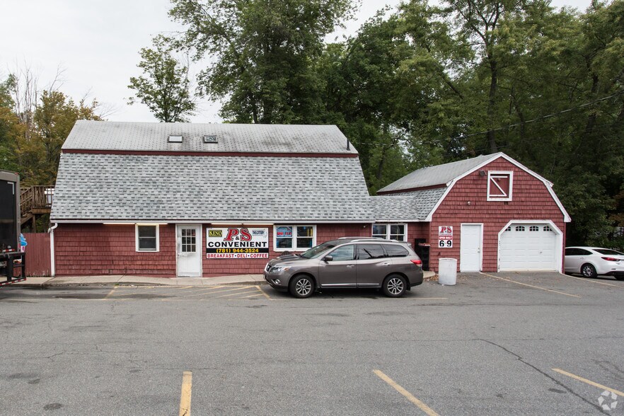 More Photos Of 287 Lowell St, Reading Convenience Store For Sale