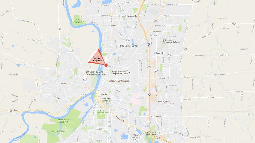 More Photos Of 2355 Liberty St NE, Salem Storefront Retail Office For Lease