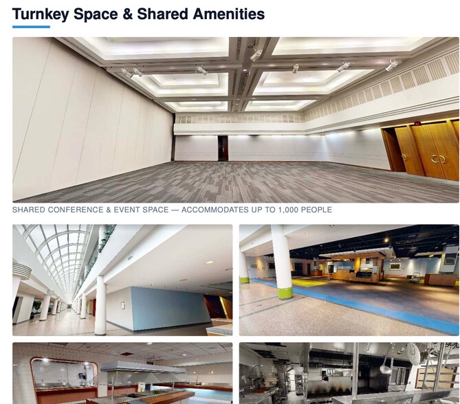 More Photos Of 21001 Van Born Rd, Taylor Office For Sale