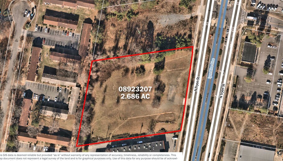 More Photos Of 6315 N Tryon St, Charlotte Land For Sale