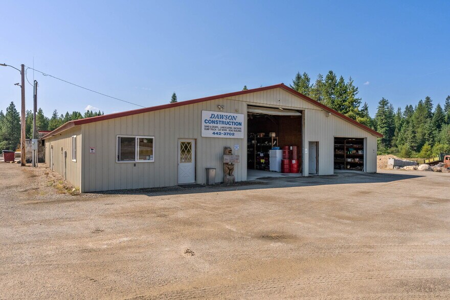 More Photos Of 116 Sullivan Lake Rd, Ione Cement Gravel Plant For Sale