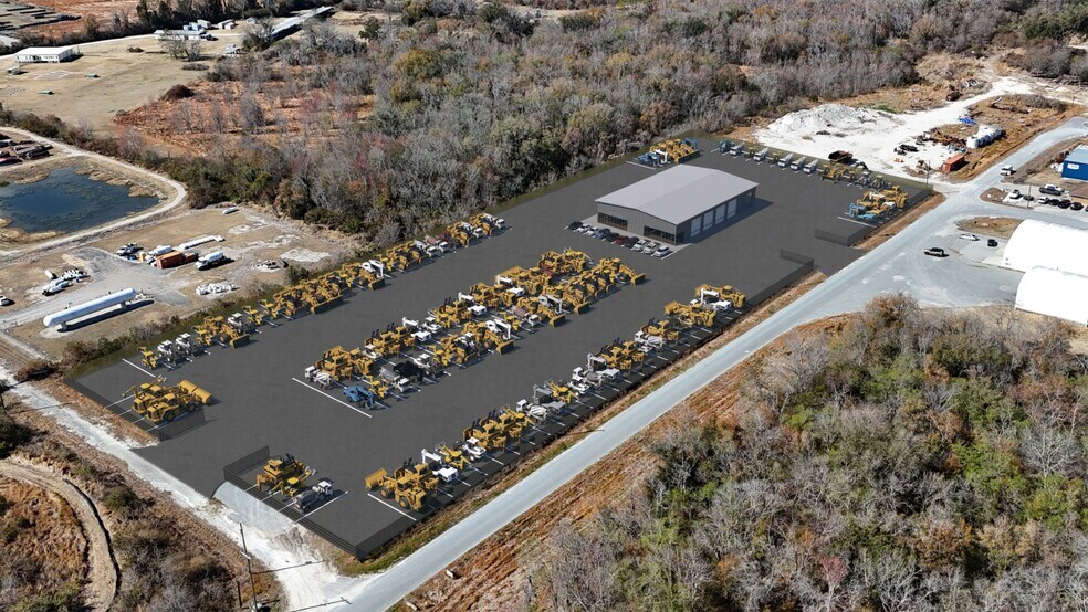 More Photos Of 2105 Longhorn ave, Lakeland Land For Lease