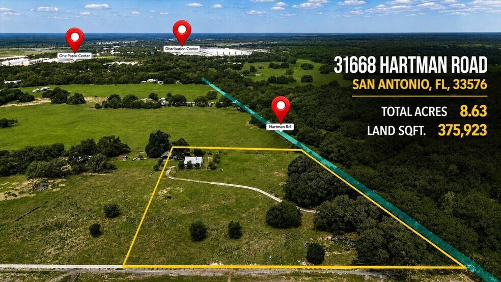 More Photos Of 31557 Co 52 rd, San Antonio Land For Sale