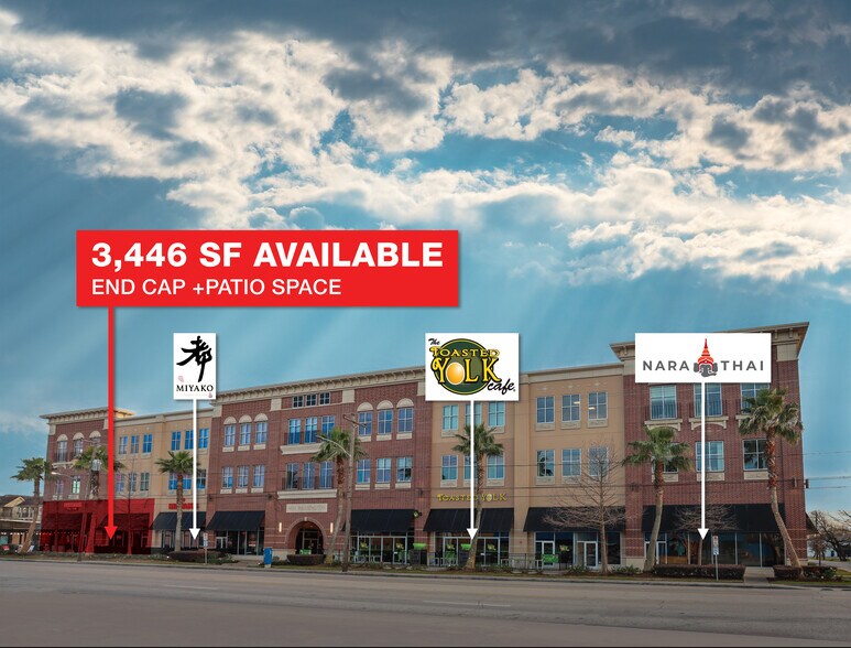 More Photos Of 4601 Washington Ave, Houston Office For Lease