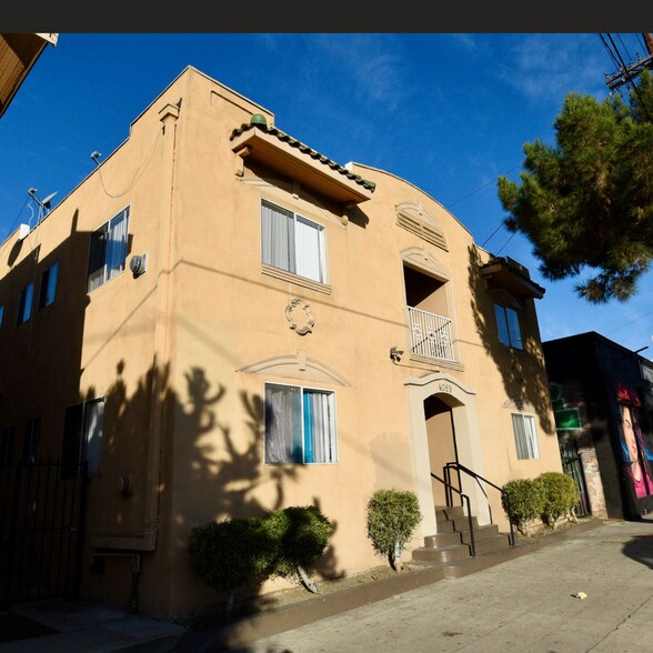 More Photos Of 4069-4083 Broadway, Los Angeles Apartments For Sale