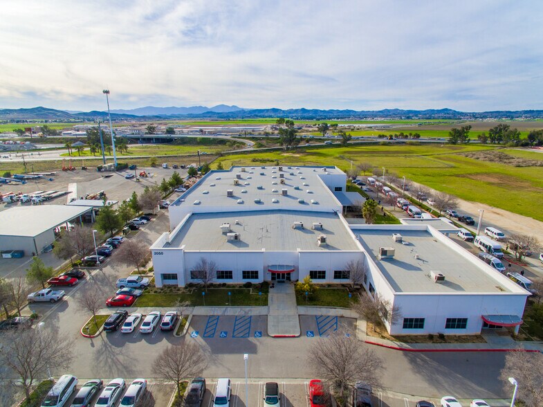 Primary Photo Of 2050 Trumble Rd, Romoland Warehouse For Lease