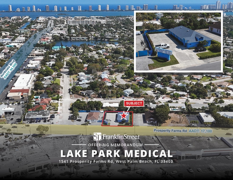 Primary Photo Of 1541 Prosperity Farms Rd, West Palm Beach Medical For Sale