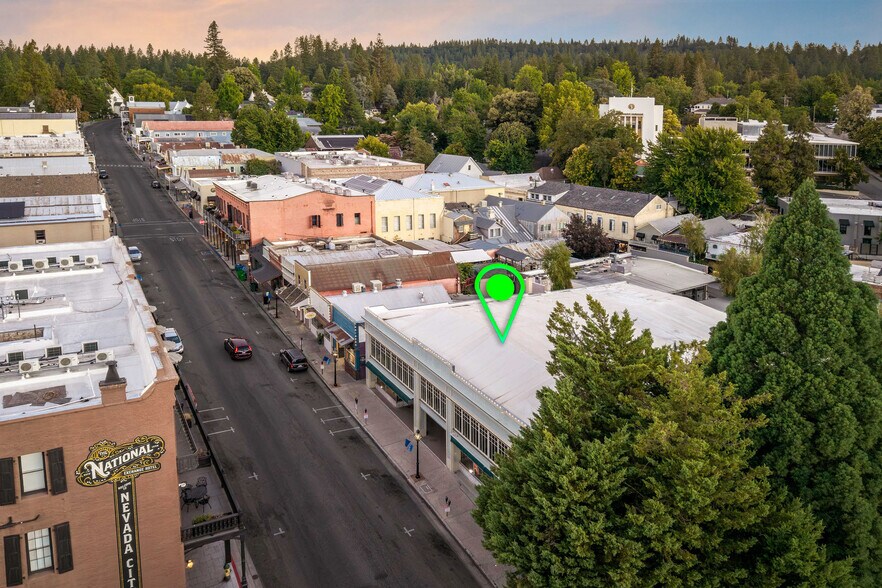 More Photos Of 210 Broad St, Nevada City Freestanding For Sale