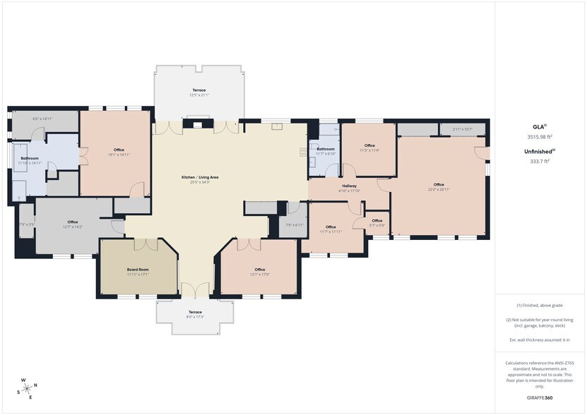 More Photos Of 16751 TX-75 Hwy, Willis Office For Sale