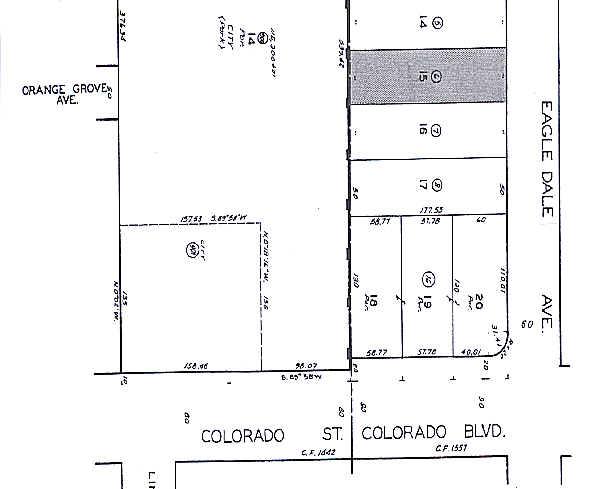 More Photos Of 5227 Eagle Dale Ave, Los Angeles Apartments For Sale