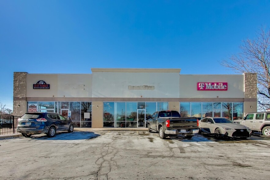 Primary Photo Of 17923-17927 Halsted St, Homewood Unknown For Lease