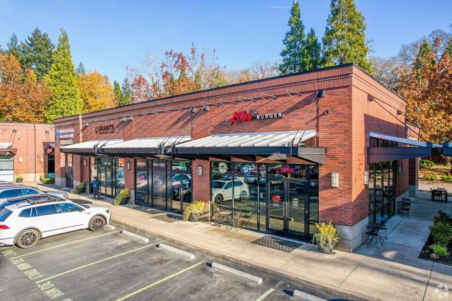 More Photos Of Centerpointe Dr @ Kruse Oaks Blvd, Lake Oswego Unknown For Lease