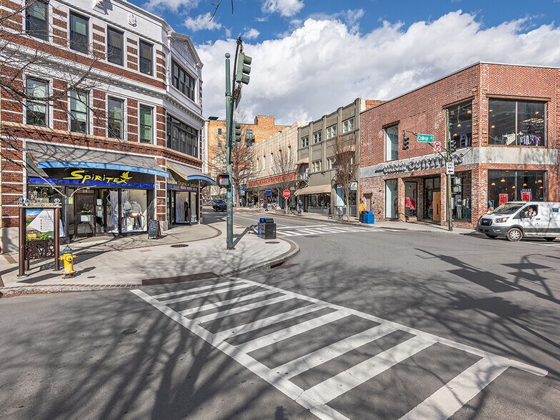 More Photos Of 14-20 Haywood St, Asheville Storefront Retail Office For Sale