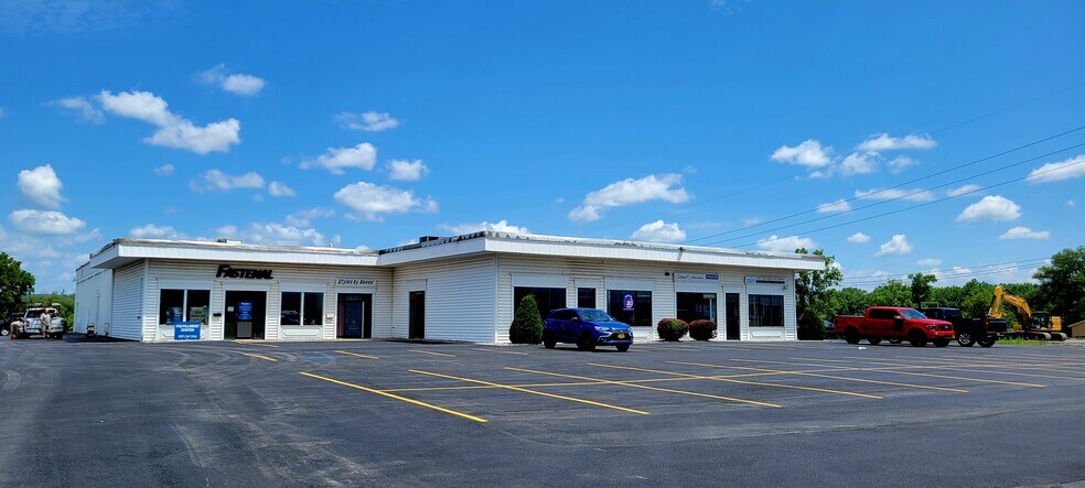 Primary Photo Of 2150 Oriskany St W, Utica Freestanding For Lease