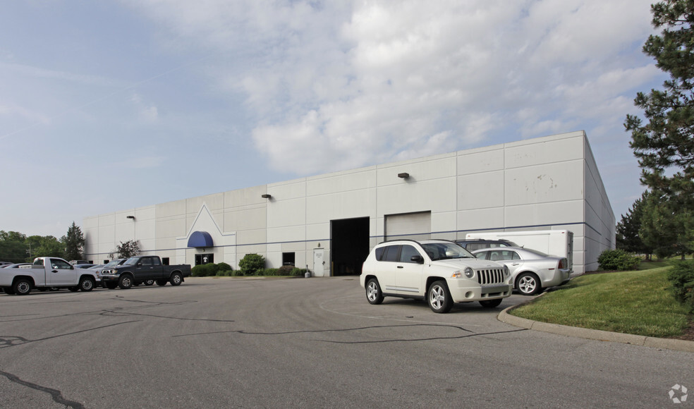 Primary Photo Of 1600 Dolwick Rd, Erlanger Warehouse For Lease