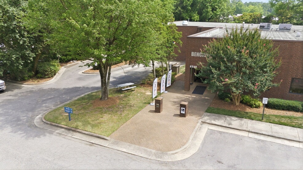 More Photos Of 2720 Discovery Dr, Raleigh Flex For Lease