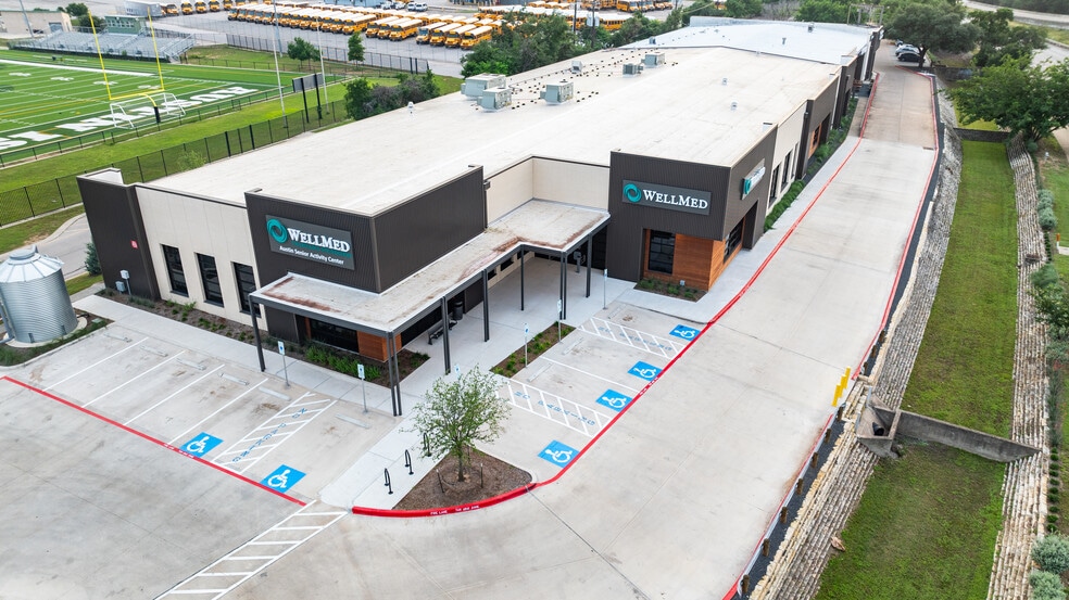 Primary Photo Of 4715 S Lamar Blvd, Sunset Valley Storefront For Lease