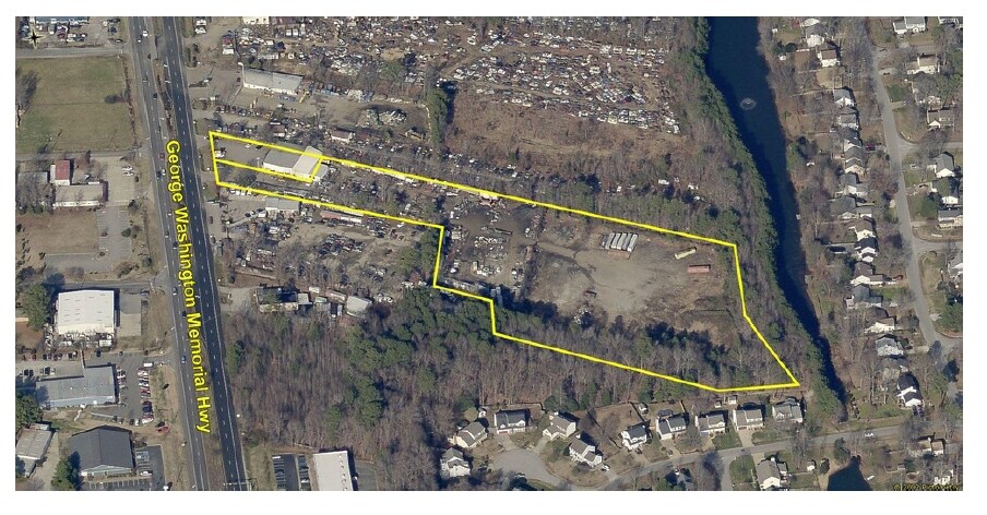 More Photos Of 2100 George Washington Mem Hwy, Yorktown Auto Repair For Sale