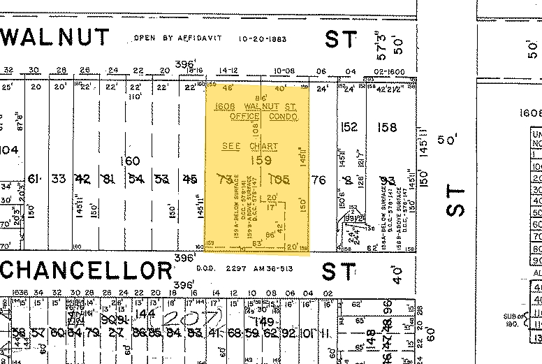 More Photos Of 1608-1614 Walnut St, Philadelphia Office For Lease