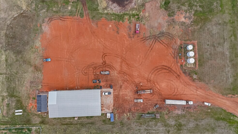 More Photos Of 10911 27J St SW, Dickinson Warehouse For Sale